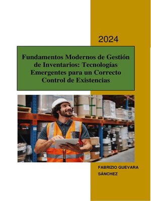Fundamentos Modernos de Gestión de Inventarios - ebook